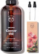 Bionoble Olej rycynowy Organiczny 100ml