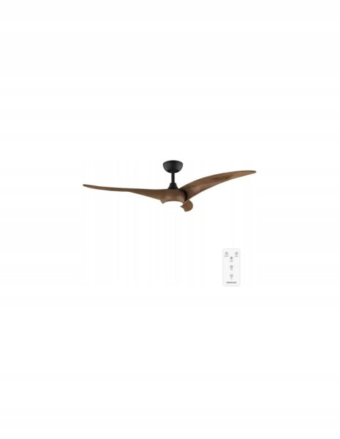 Cekotek Wentylator sufitowy Cecotec EnergySilence Aero 5295 DarkWood