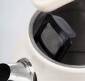 Czajnik elektryczny Korona 20666 2200 W 1,7 l beżowy/brązowy