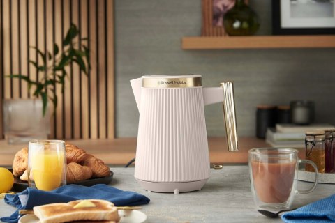 Czajnik elektryczny Russell Hobbs Bronte Stone 26751-70 2400 W 1,7 l beżowy