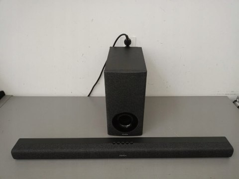 DENON DHT-S416 Soundbar + Subwoofer do kina domowego Bluetooth Czarny