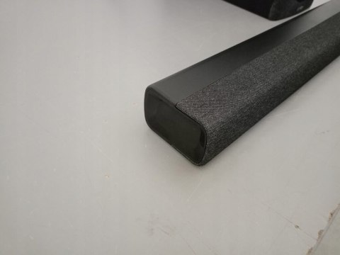 DENON DHT-S416 Soundbar + Subwoofer do kina domowego Bluetooth Czarny