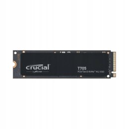Dysk SSD Crucial T705 1TB CT1000T705SSD3 M.2 PCIe