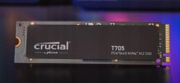 Dysk SSD Crucial T705 1TB CT1000T705SSD3 M.2 PCIe