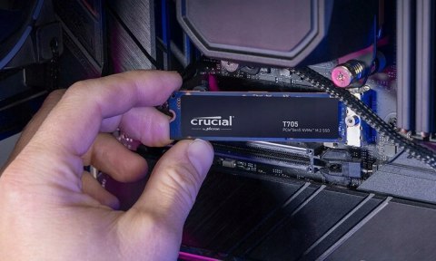 Dysk SSD Crucial T705 1TB CT1000T705SSD3 M.2 PCIe