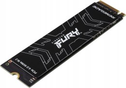 Dysk SSD Kingston Fury Renegade 1TB M.2 2280 PCI-E x4 Gen4 NVMe