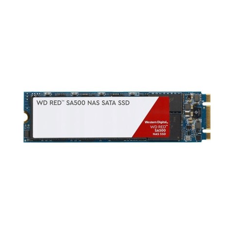 Dysk SSD Western Digital Red SA500 2TB M.2 SATA WDS200T1R0B