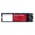 Dysk SSD Western Digital Red SA500 2TB M.2 SATA WDS200T1R0B