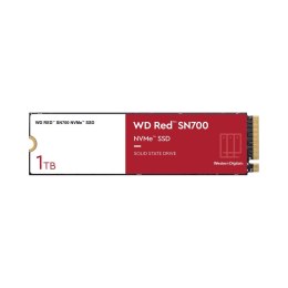 Dysk SSD Western Digital WD M.2 PCIe NVMe Red SN700 1TB