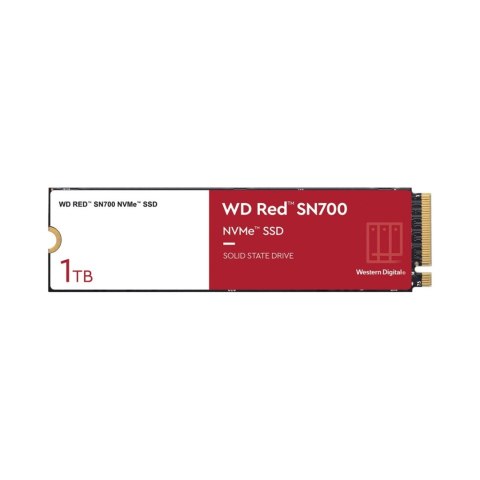 Dysk SSD Western Digital WD M.2 PCIe NVMe Red SN700 1TB
