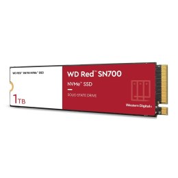 Dysk SSD Western Digital WD M.2 PCIe NVMe Red SN700 1TB