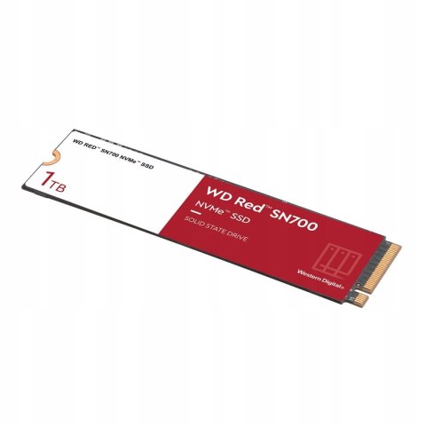 Dysk SSD Western Digital WD M.2 PCIe NVMe Red SN700 1TB