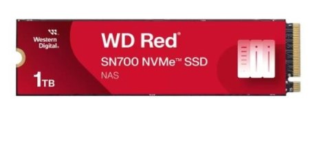 Dysk SSD Western Digital WD M.2 PCIe NVMe Red SN700 1TB