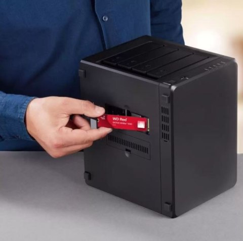 Dysk SSD Western Digital WD M.2 PCIe NVMe Red SN700 1TB