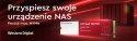 Dysk SSD Western Digital WD M.2 PCIe NVMe Red SN700 1TB