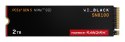 Dysk wewnętrzny SSD WD Black SN8100 2 TB M.2 PCIe 14900MB/s