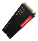 Dysk wewnętrzny SSD WD Black SN8100 2 TB M.2 PCIe 14900MB/s