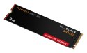 Dysk wewnętrzny SSD WD Black SN8100 2 TB M.2 PCIe 14900MB/s