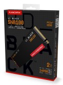Dysk wewnętrzny SSD WD Black SN8100 2 TB M.2 PCIe 14900MB/s