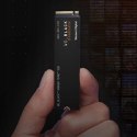 Dysk wewnętrzny SSD WD Black SN850X 4TB M.2 2280 PCIe NVMe
