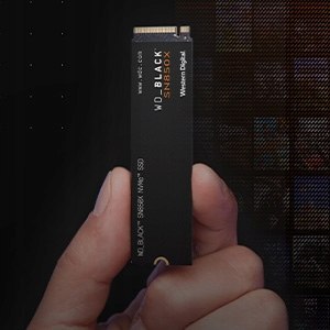 Dysk wewnętrzny SSD WD Black SN850X 4TB M.2 2280 PCIe NVMe