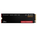 Dysk wewnętrzny SSD WD Black SN850X 4TB M.2 2280 PCIe NVMe