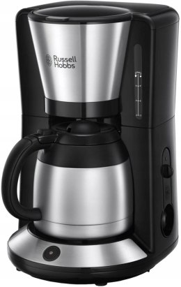 Ekspres przelewowy Russell Hobbs 24020-56 1 l srebrny/szary