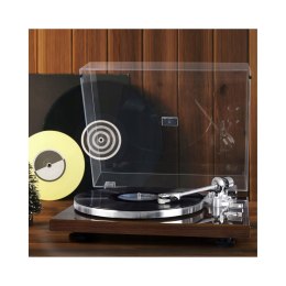 Gramofon H0056, napęd paskowy, 33/45 obr./min, wkładka AT 3600L