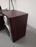 Gramofon Trevi TT1072 Wood brązowy