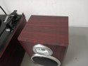 Gramofon Trevi TT1072 Wood brązowy