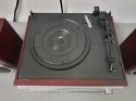 Gramofon Trevi TT1072 Wood brązowy