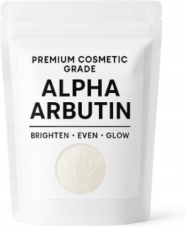 JustGlow premium alfa arbutyna w proszku 20g idealny do serum