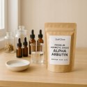 JustGlow premium alfa arbutyna w proszku 20g idealny do serum