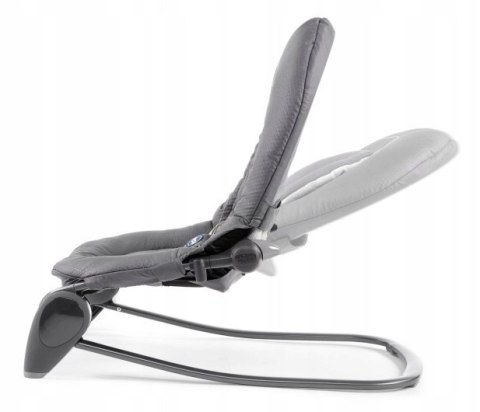 Leżaczek dla niemowląt Chicco Hoopla Moon Grey bujaczek 0-18 kg