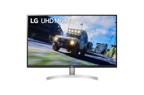 Monitor LED LG 32UN500-W 31,5 " 3840 x 2160 px VA