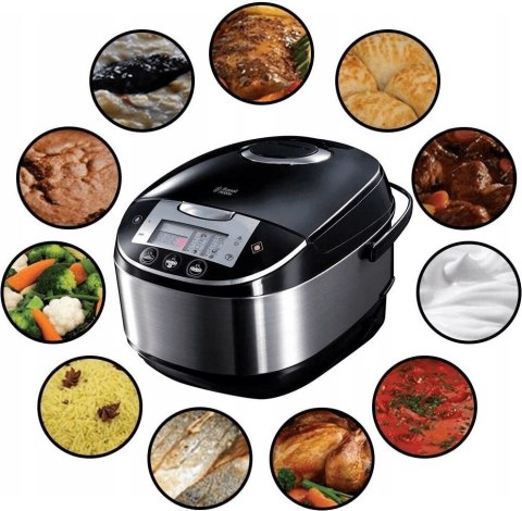 Multicooker Russell Hobbs CookHome 21850-56 5l 900W