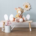 Nattou Pluszowa zabawka sensoryczna Krówka Mila 45 cm
