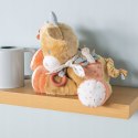 Nattou Pluszowa zabawka sensoryczna Krówka Mila 45 cm