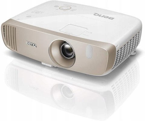Projektor BenQ W2000 Full HD 2000 ANSI Rec.709 DLP 3D 2x HDMI