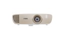 Projektor BenQ W2000 Full HD 2000 ANSI Rec.709 DLP 3D 2x HDMI