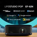 Projektor Epson EF-62B 4K PRO-UHD 700 lm Google TV Bose WiFi 6