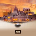 Projektor Hisense PT1 4K UHD 2500 ANSI TriChroma Laser UST Smart