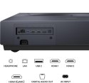 Projektor Hisense PT1 4K UHD 2500 ANSI TriChroma Laser UST Smart