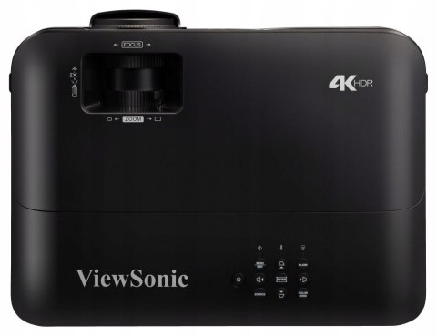 Projektor ViewSonic PX728-4K 4K 2000 ANSI gamingowy 240Hz 4,2ms HDR