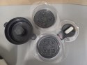 Robot kuchenny parowar Babymoov Nutribaby 500 W czarny 0,75 l 5 funkcji