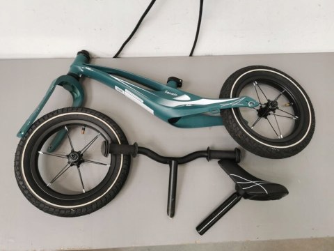Rower biegowy Lionelo Bart Air 12" zielony