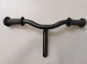 Rower biegowy Lionelo Bart Air 12" zielony