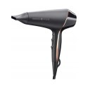 Suszarka do włosów REMINGTON AC9140B PROLuxe Midnight jonizacja