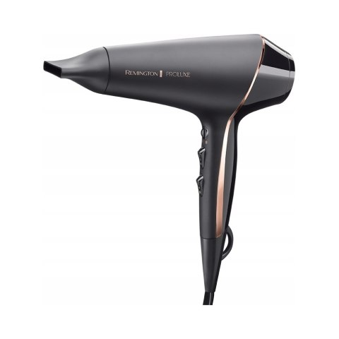 Suszarka do włosów REMINGTON AC9140B PROLuxe Midnight jonizacja