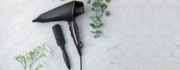 Suszarka do włosów REMINGTON AC9140B PROLuxe Midnight jonizacja